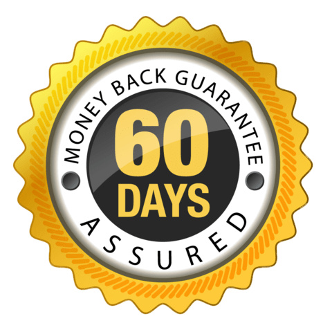 SynoGut - 60 Day Money Back Guarantee